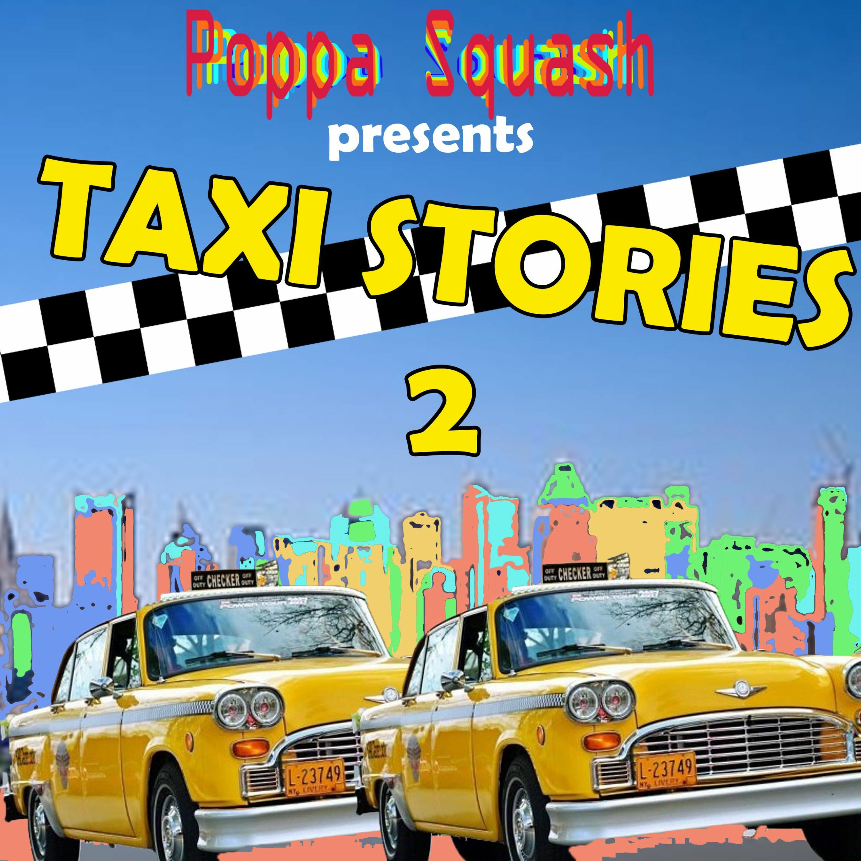 Taxi Stories 2