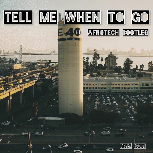 Tell Me When To Go (Dam_woN Tribal Tech remix)