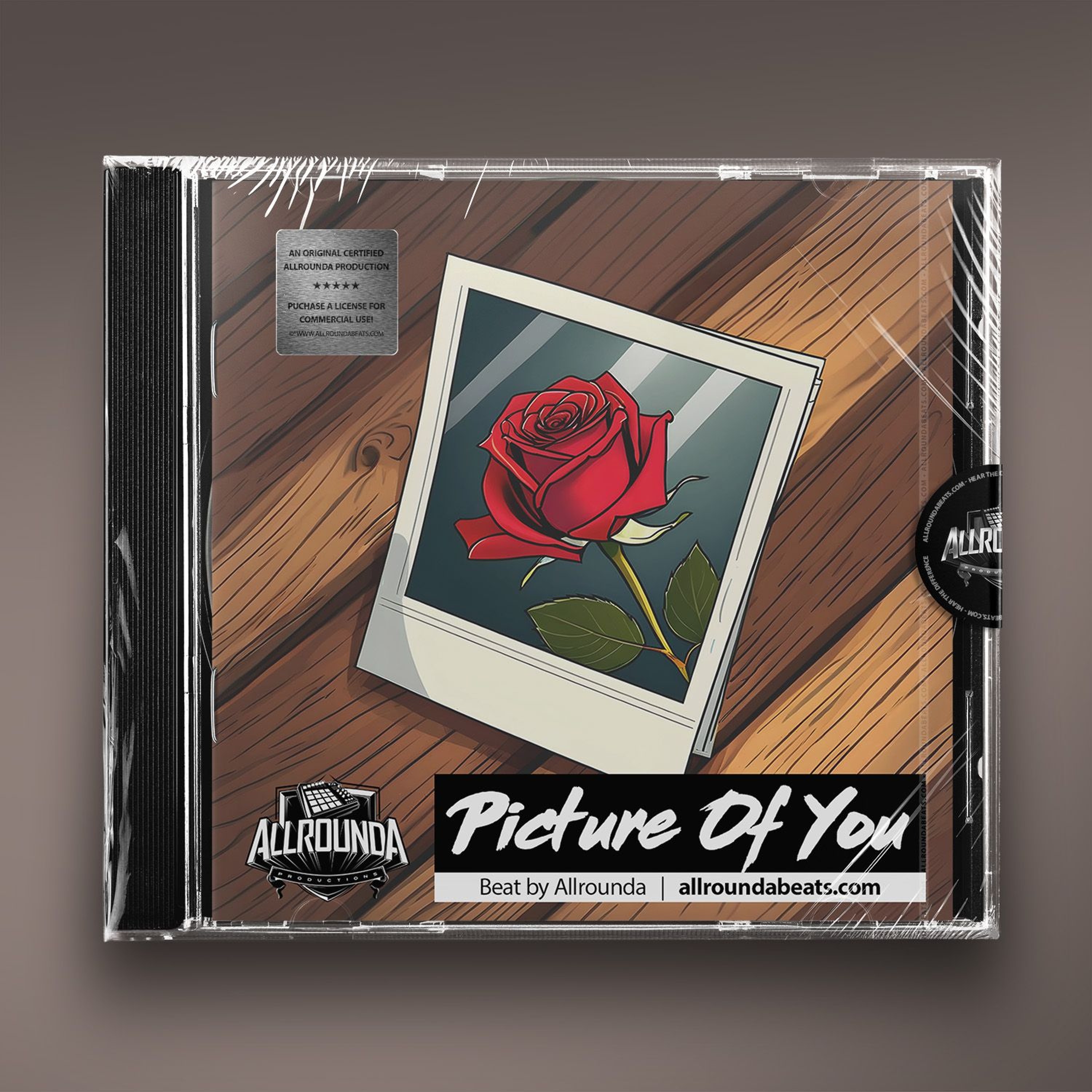 "Picture Of You" ~ Sad Piano Beat | Eminem Type Beat Instrumental episode artwork