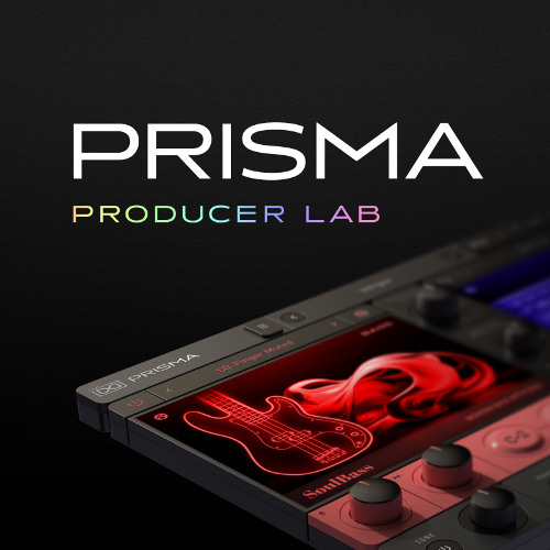 Prisma - Producer Lab | Minimal Form by Insight