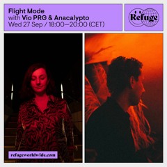 Flight Mode: Anacalypto & Vio PRG