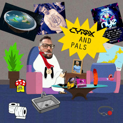 Cyrax & Pals Mixed By M@rt!n-J