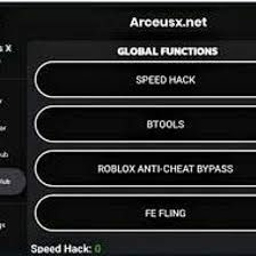 Stream Arceus X 2.1 0 Apk Download from Ammaquihe