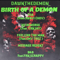 NO REMORSE Feat Frn jay