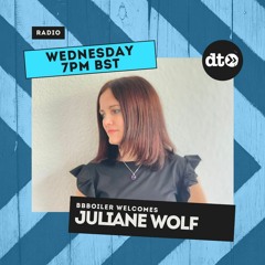 Blanka Barbara Welcomes Juliane Wolf - #003
