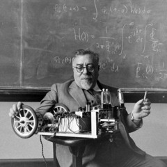 Norbert Wiener - Men, Machines, And The World About Them (1950)