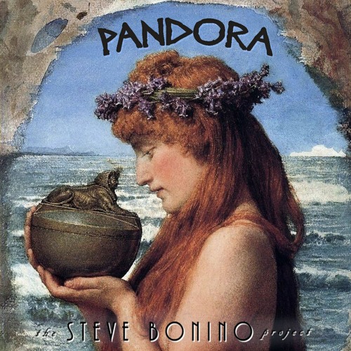 Stream 01 - The Steve Bonino Project - Eva Prima Pandora by Steve Bonino |  Listen online for free on SoundCloud