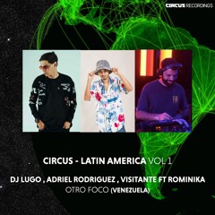 DJ Lugo , Adriel Rodriguez , Visitante Ft Rominika - Otro Foco