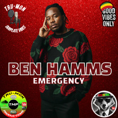 BEN HAMMS - Emergency / TruMon Dubplate