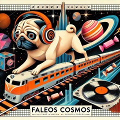 Faleos Cosmos #001 - Abfahrt zum Minimalismus