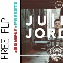 [STMPD RCRDS]-Julıan Jordan Style Full Flp(Flp+Samples+Presetz)