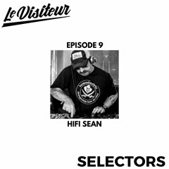 LV Disco Selectors 09 - Hifi Sean [Plastique Records]
