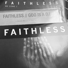 Faithless Mix Vinyl