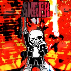 Edgetale Anger kaysen's cover