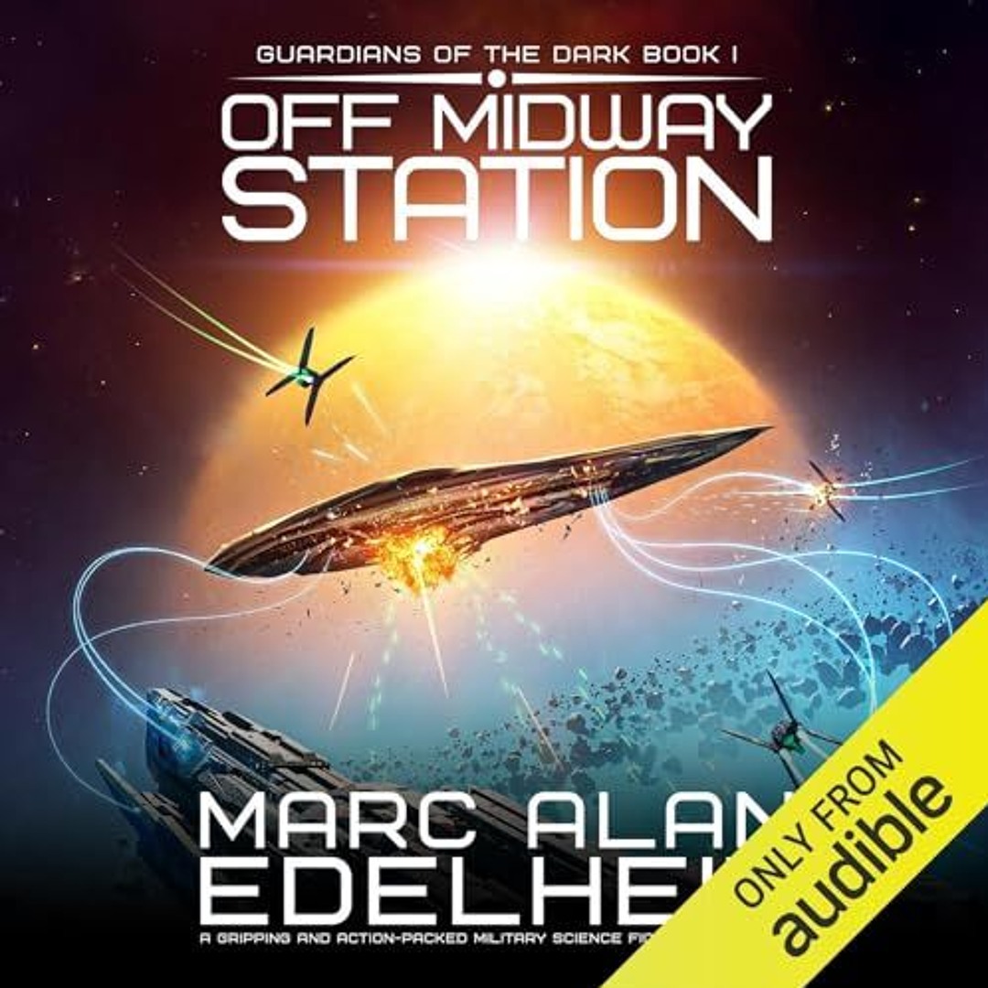 Stream Off Midway Station - Chapter 1 by Audible | Listen  display picture 1