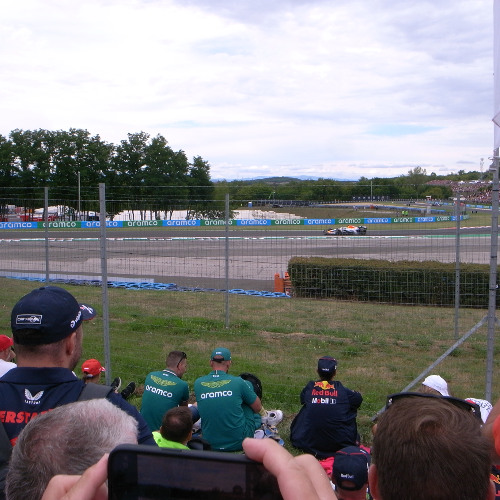 F1 Hungaroring 2