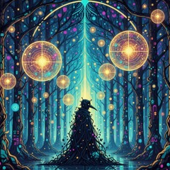 Lost in the forest