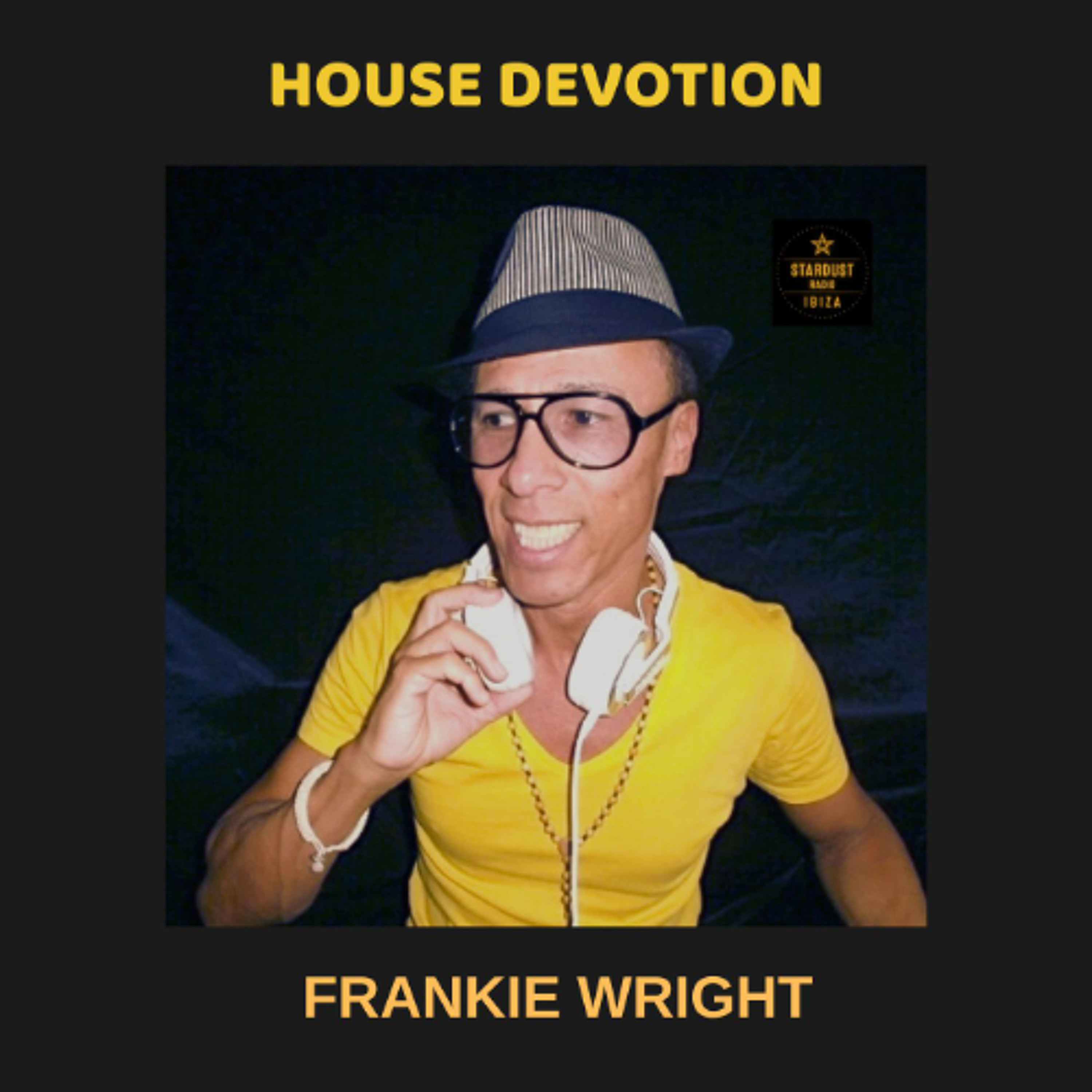 Frankie Wright - House Devotion episode artwork