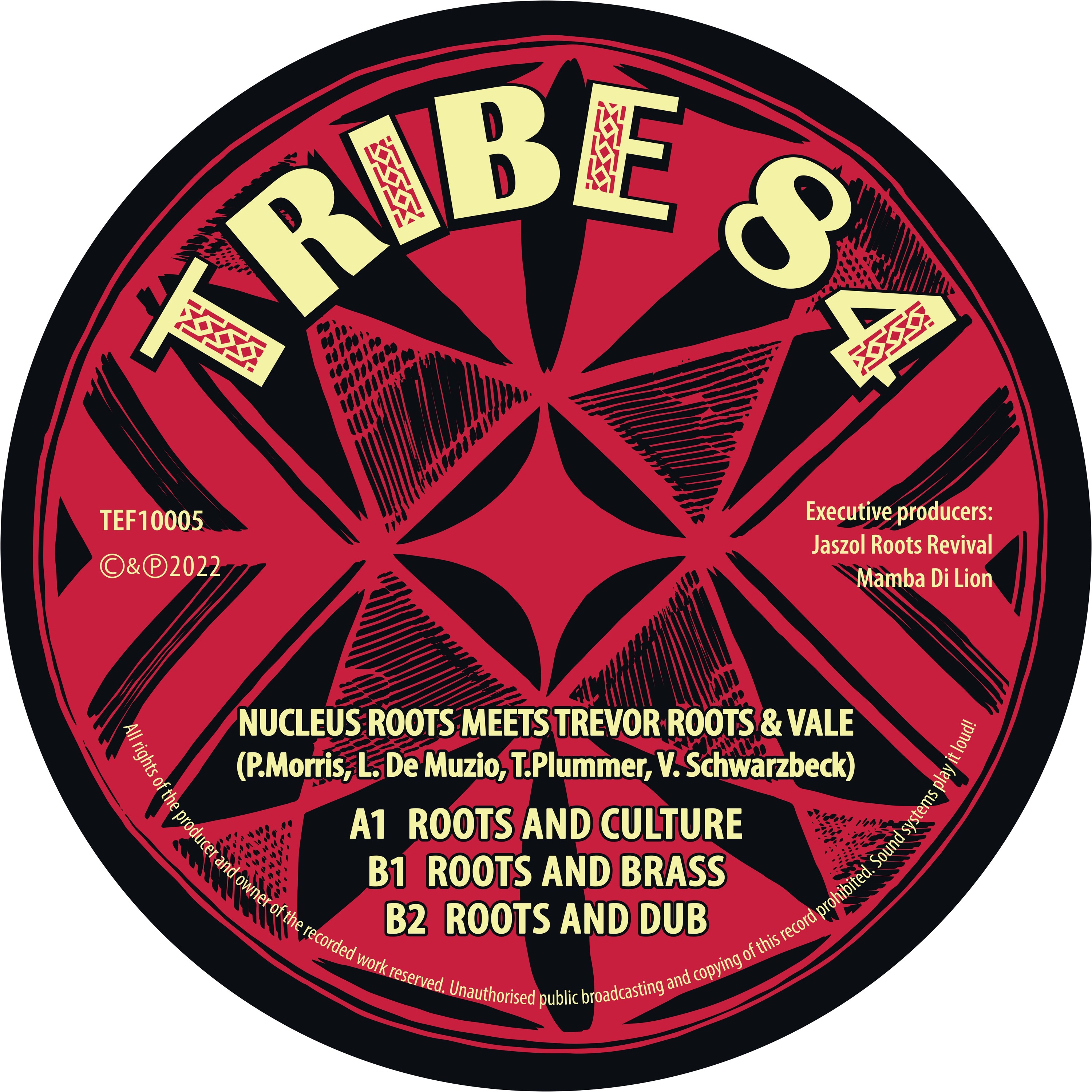 Tribe84Records