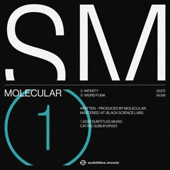 Molecular - Infinity (OUT NOW!)