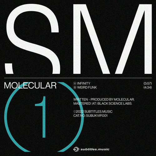 Molecular - Weird Funk (OUT NOW!)