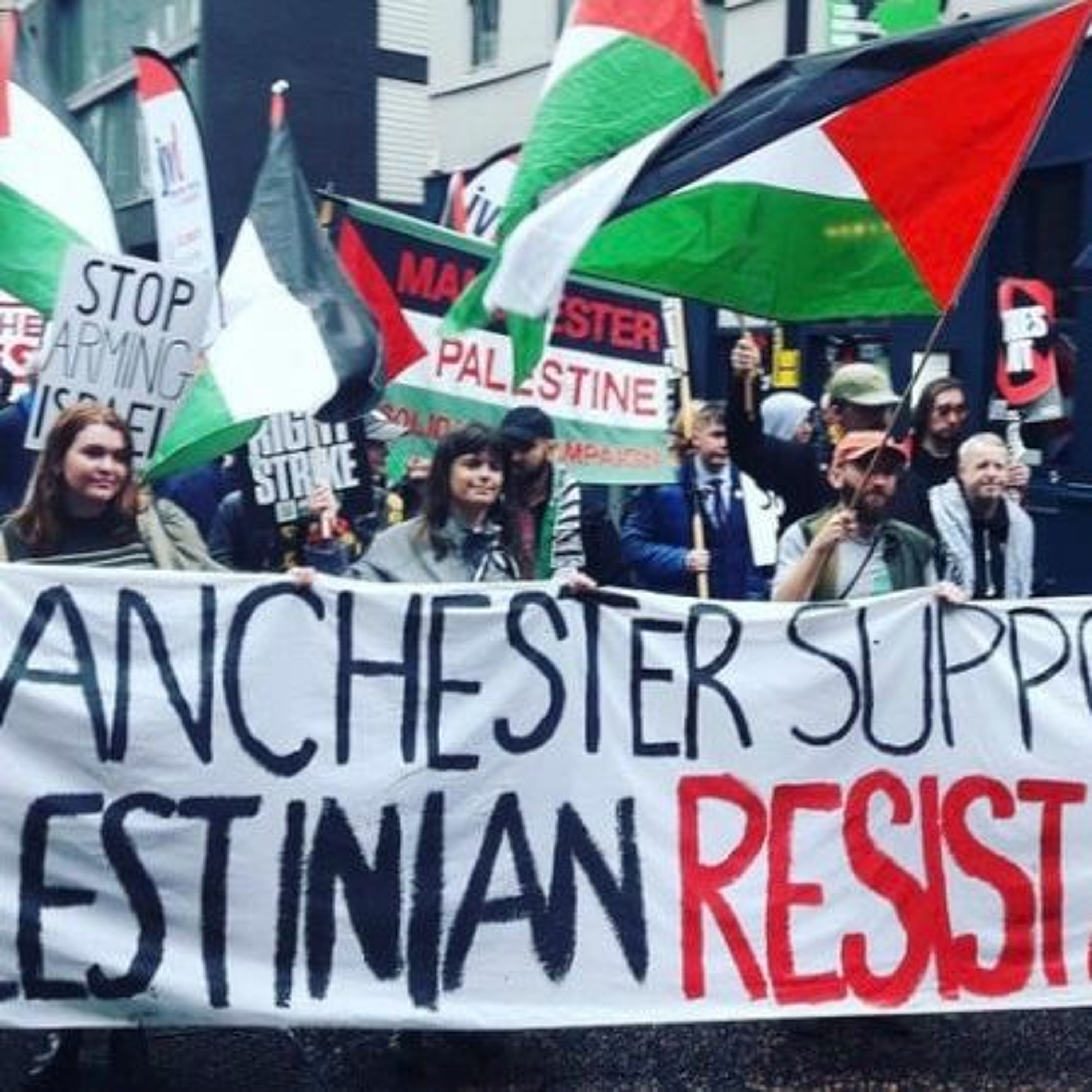 Palestine Solidarity Campaign punishes Manchester branch