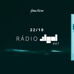 Rádio ALGOL #07 — Ak1n [22.10.2021]