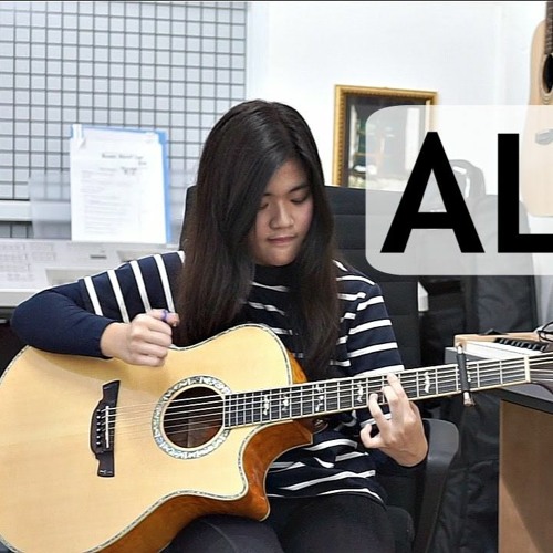 Stream (Alan Walker) Alone - Josephine Alexandra Fingerstyle Guitar Cover  by Musik Indonesia | Listen online for free on SoundCloud
