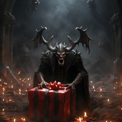 Krampus is coming for your presents