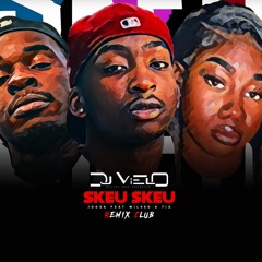 Dj Vielo X Skeu Skeu - Jogga Feat Wilsko & 7ia Remix Club (FREE DOWNLOAD)