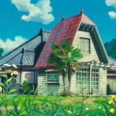 Piano Studio Ghibli Collection With Rain Sound For Deep Sleep - Nhạc Thư Giãn Cùng Tiếng Mưa