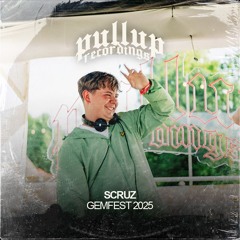 scruz (100% production mix)- GemFest 2025 [FULL SET]