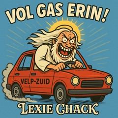 Vol gas er in!