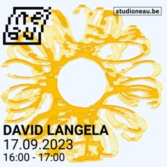 DAVID LANGELA - LariFari #16