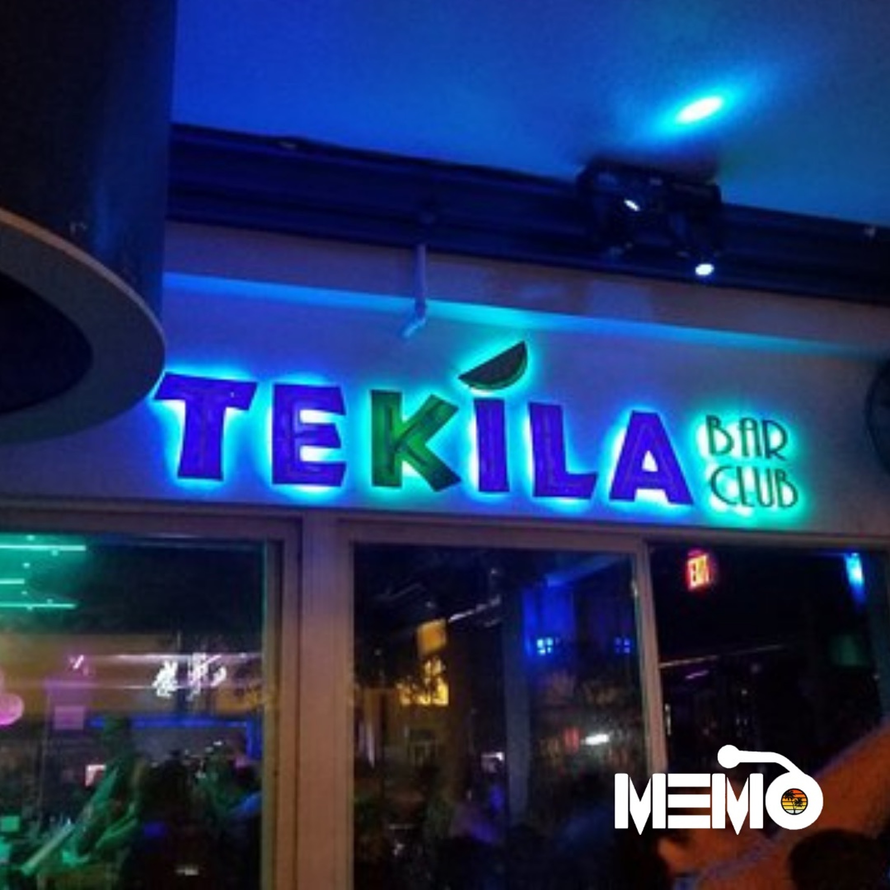 DJ MeMo LIVE From Tekila Bar Club (Hollywood, FL) (05.07.2022) episode artwork