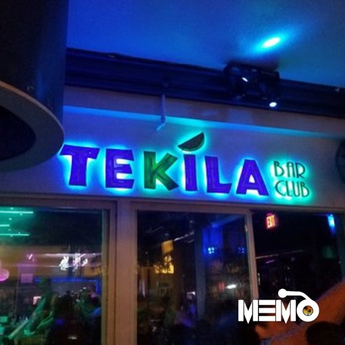 DJ MeMo LIVE From Tekila Bar Club (Hollywood, FL) (05.07.2022)