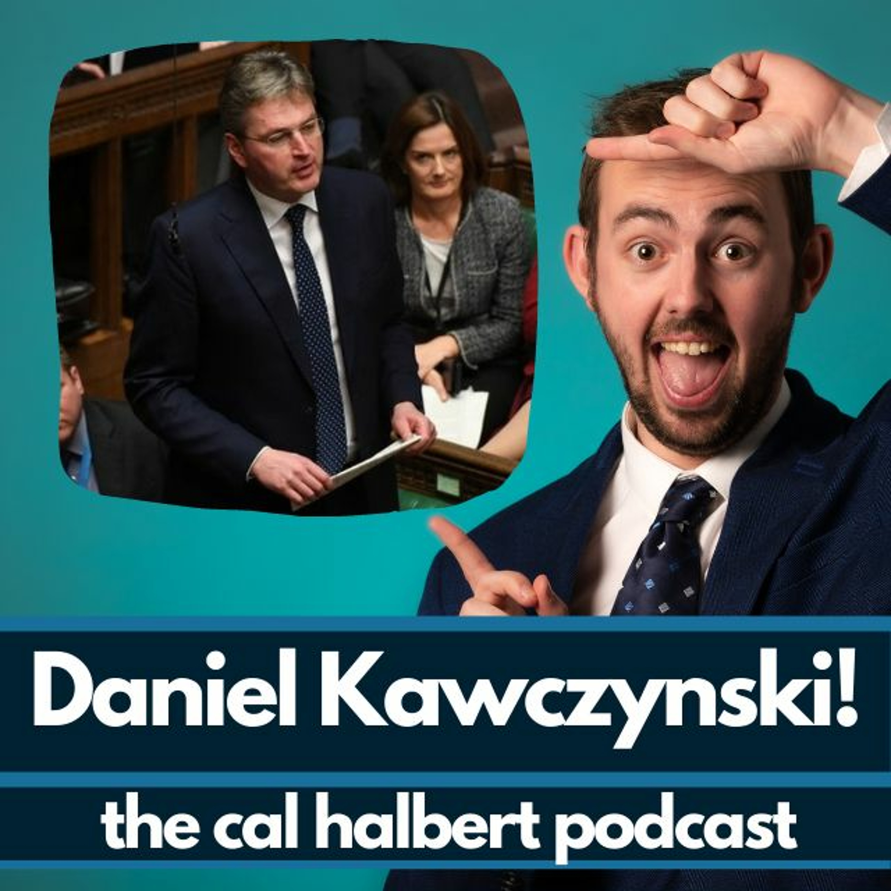 The Cal Halbert Podcast