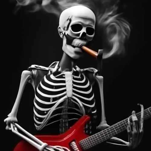 MUSIC IS DEAD