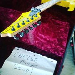 Cheeseburger Soup!