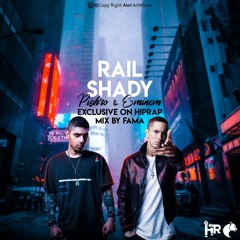 Pishro x Eminem - RailShady (Fama Remix)