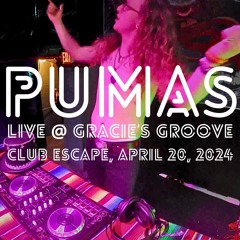Live at Gracie's Groove - 4/20/2024