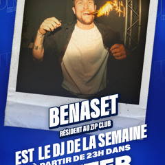FUN RADIO - BENASET DANS L'AFTER Fun Radio