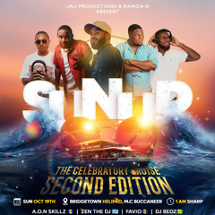 SunUp - The Celebration Cruise