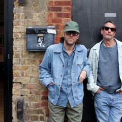 Channeling w/ Ivan Smagghe & Nathan Gregory Wilkins 200525