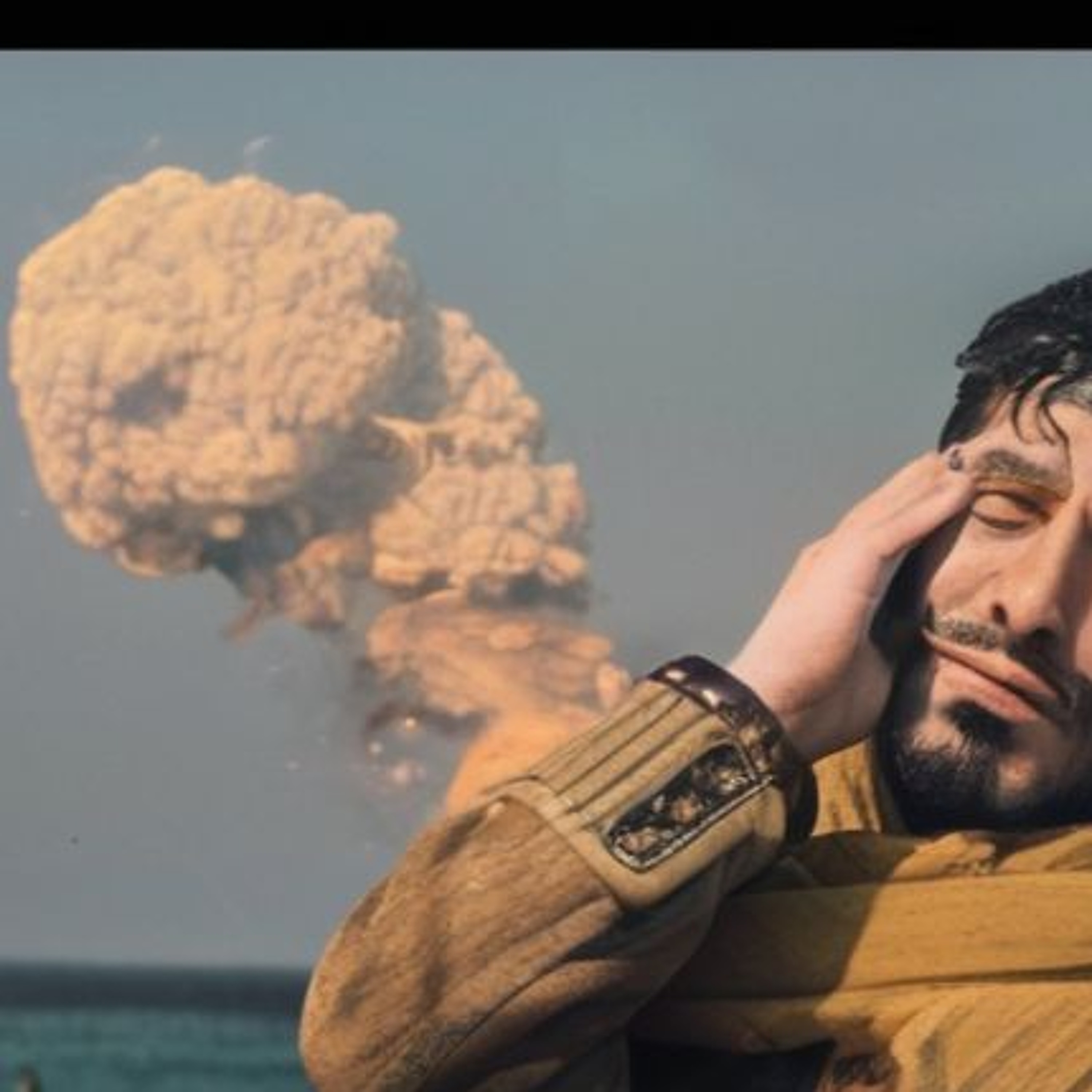 Septic Underground - Went To The Beach And Got Nuked.... episode artwork