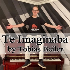 Te Imaginaba - Alvaro Soler | Piano Cover 🎹 & Sheet Music 🎵