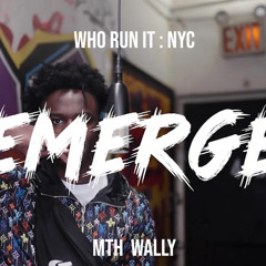 MTH Wally - Emerge