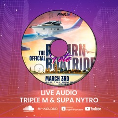 Mingle Return Fete Boatride Live Audio