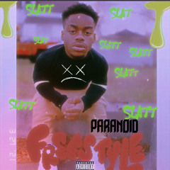 YLN Rich - paranoid freestyle (Official audio)