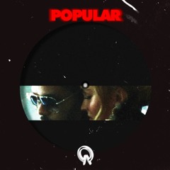 The Weeknd - Popular (Luke Wood Remix)